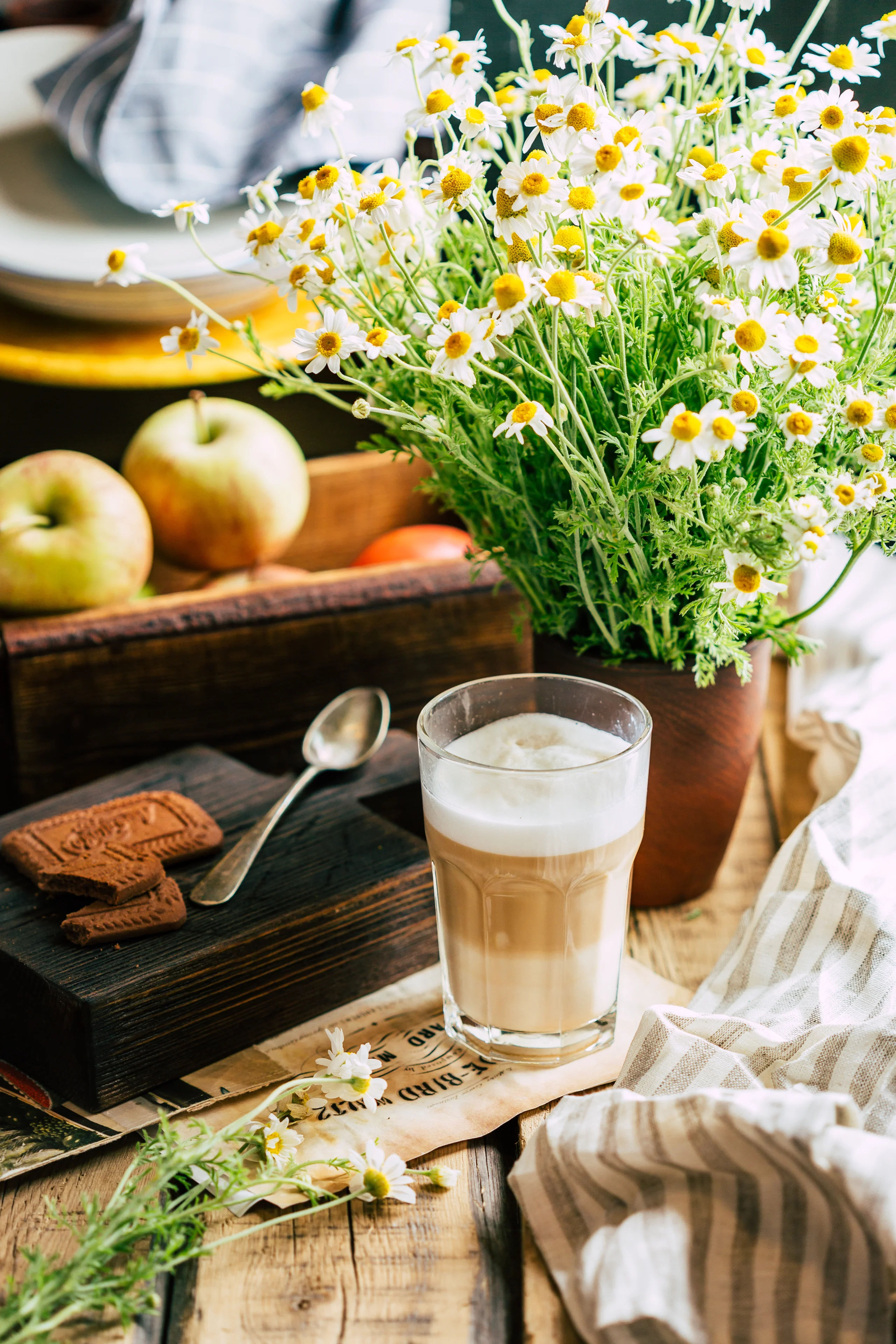 coffee jigsaw puzzle