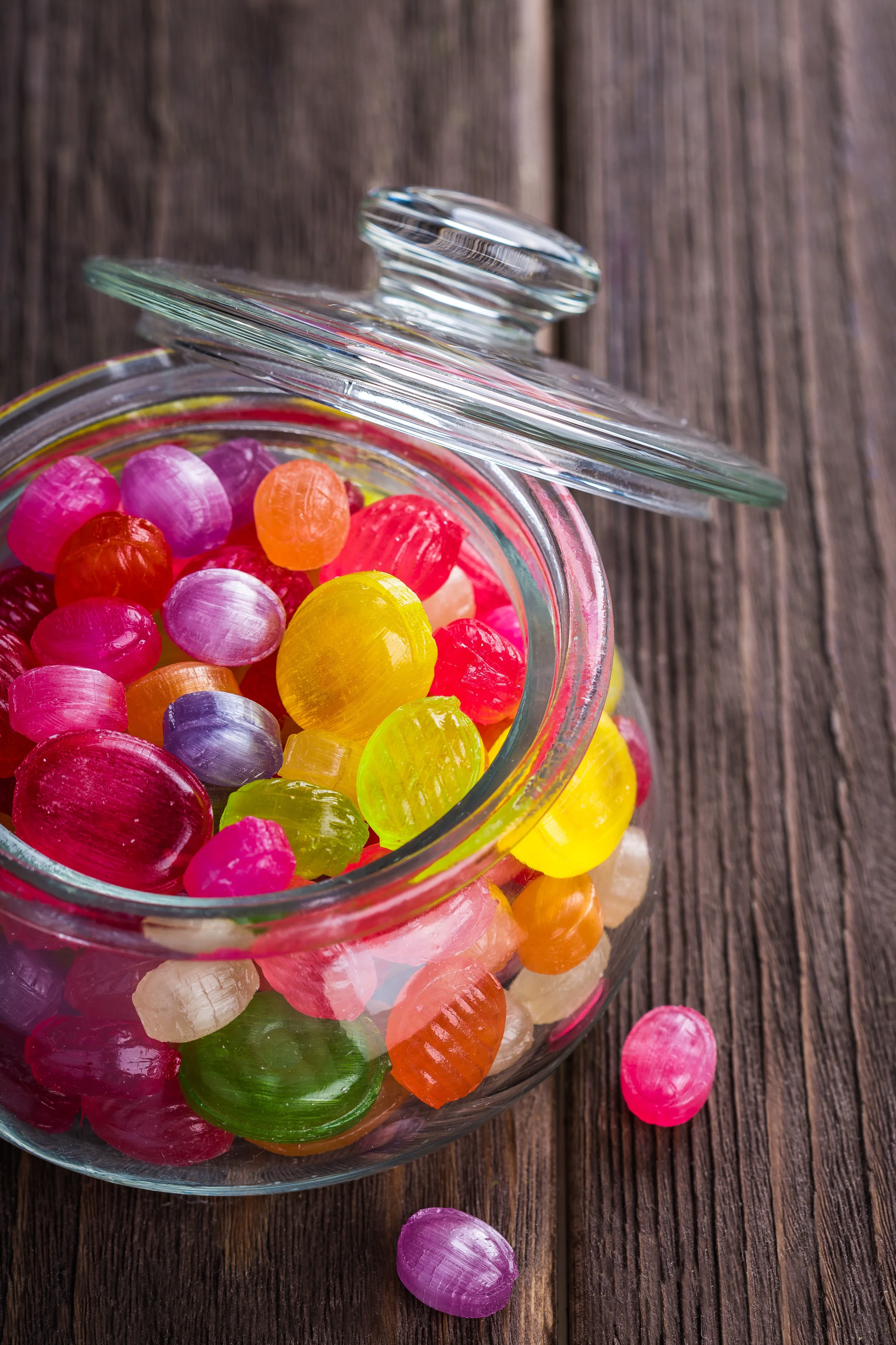 candy in a jar jigsaw puzzle