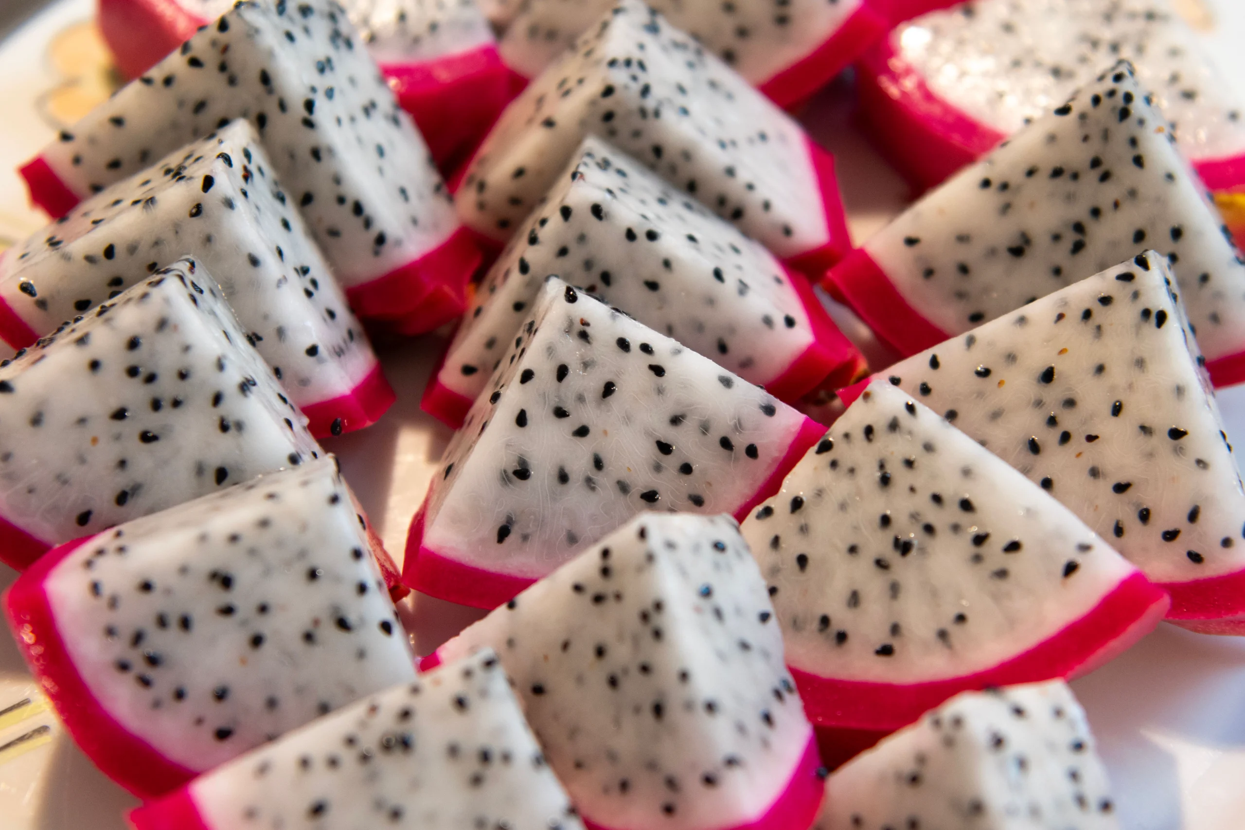 Dragonfruit jigsaw puzzle