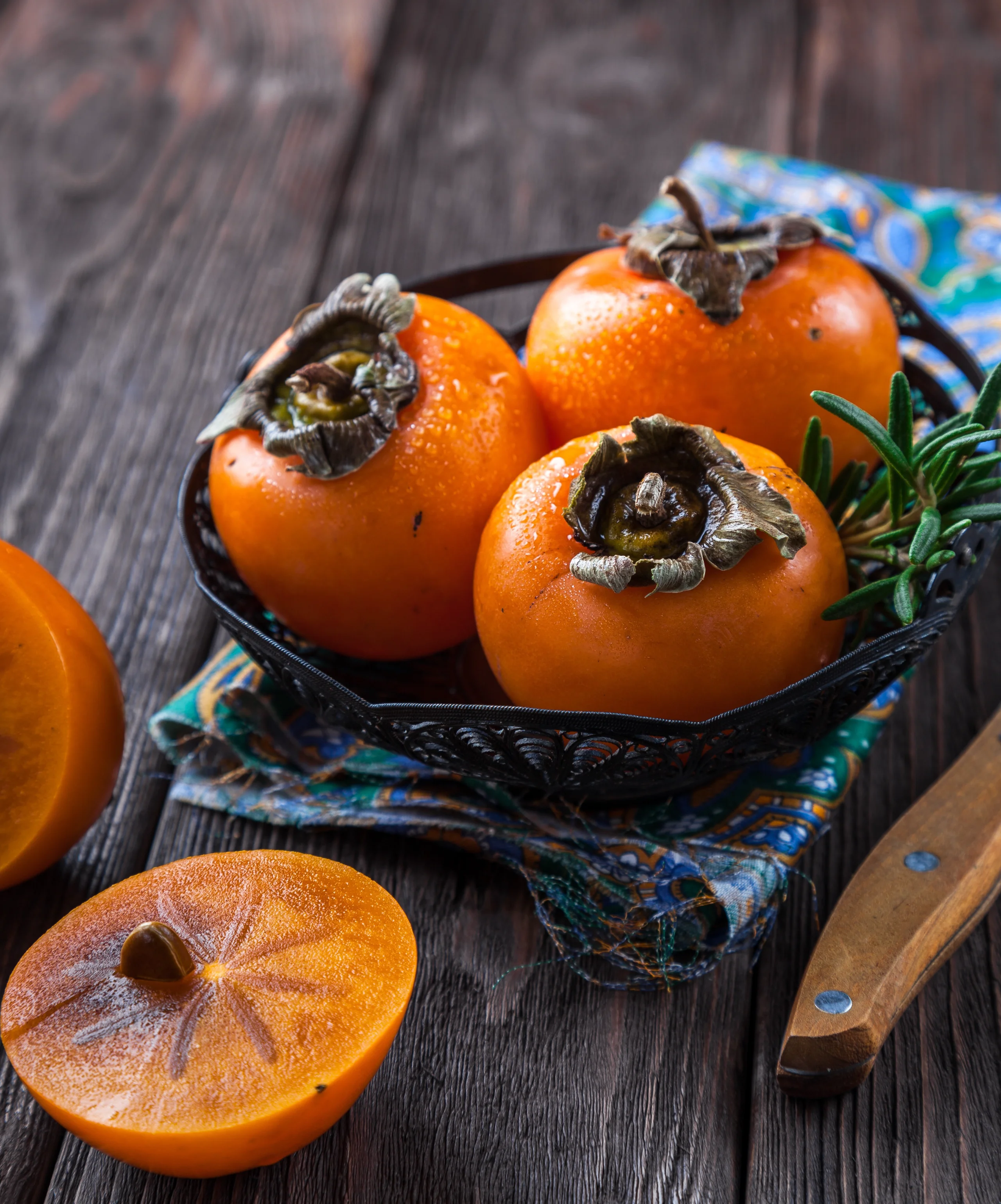 persimmon jigsaw puzzle