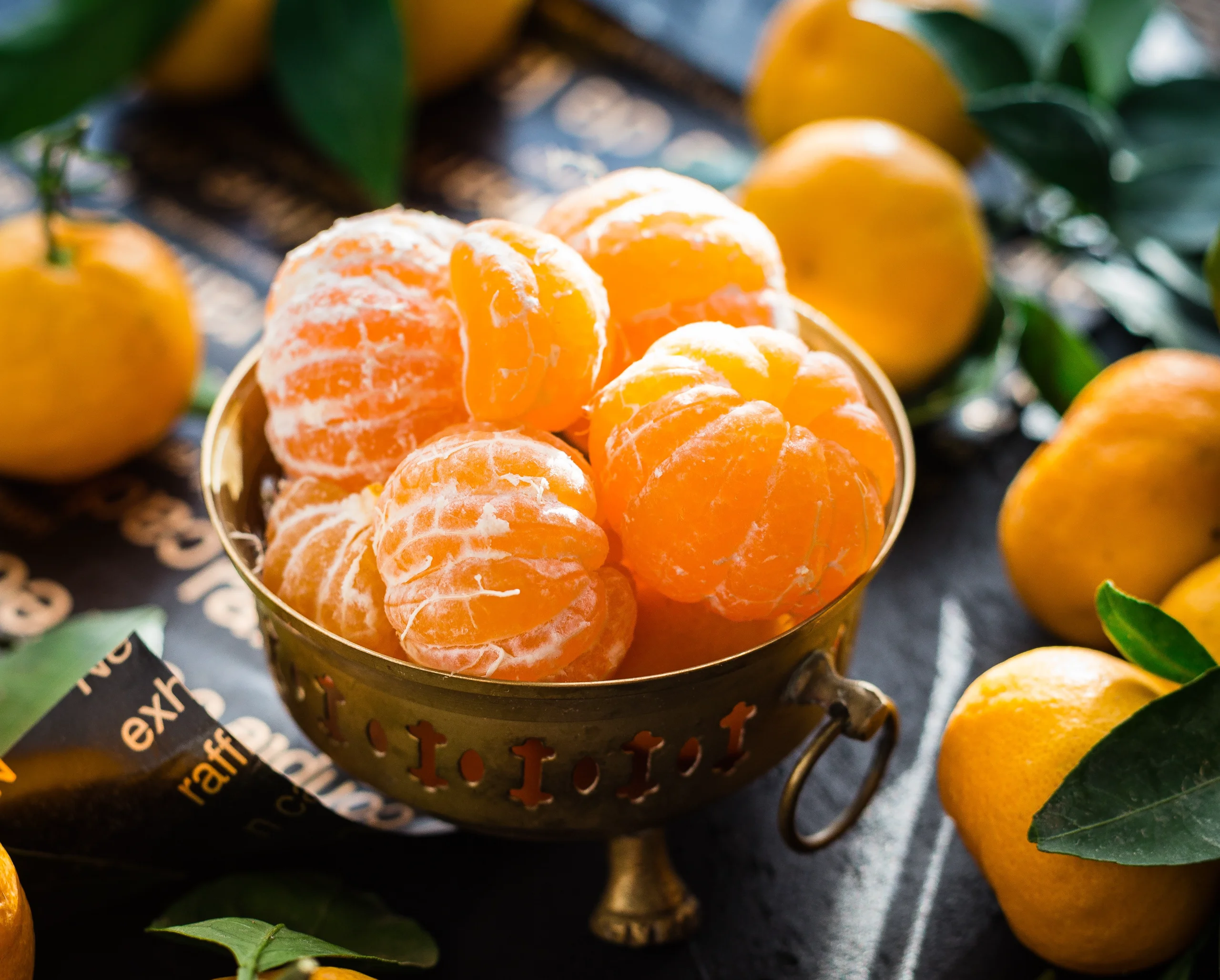 orange jigsaw puzzle