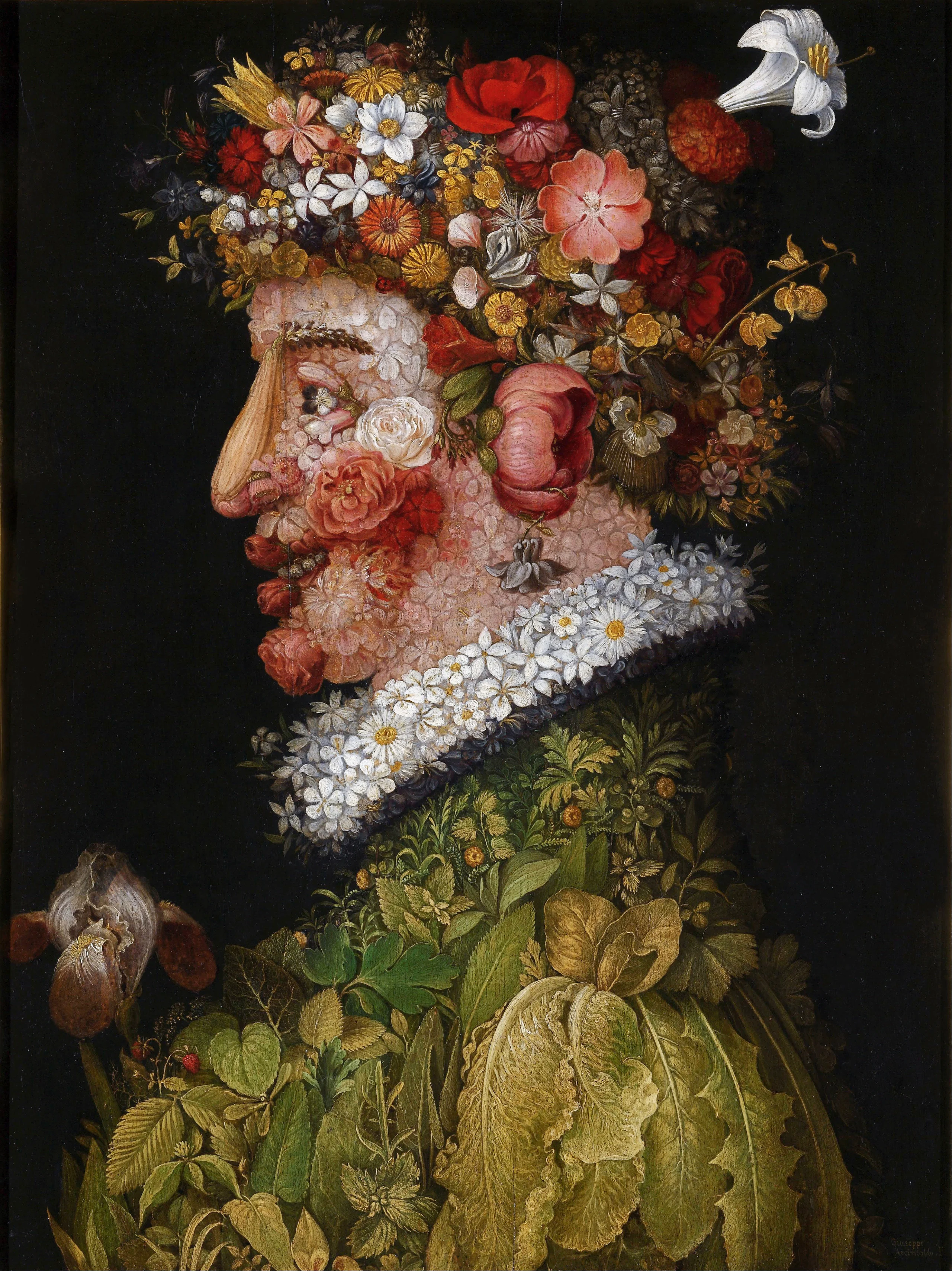 Spring jigsaw puzzle