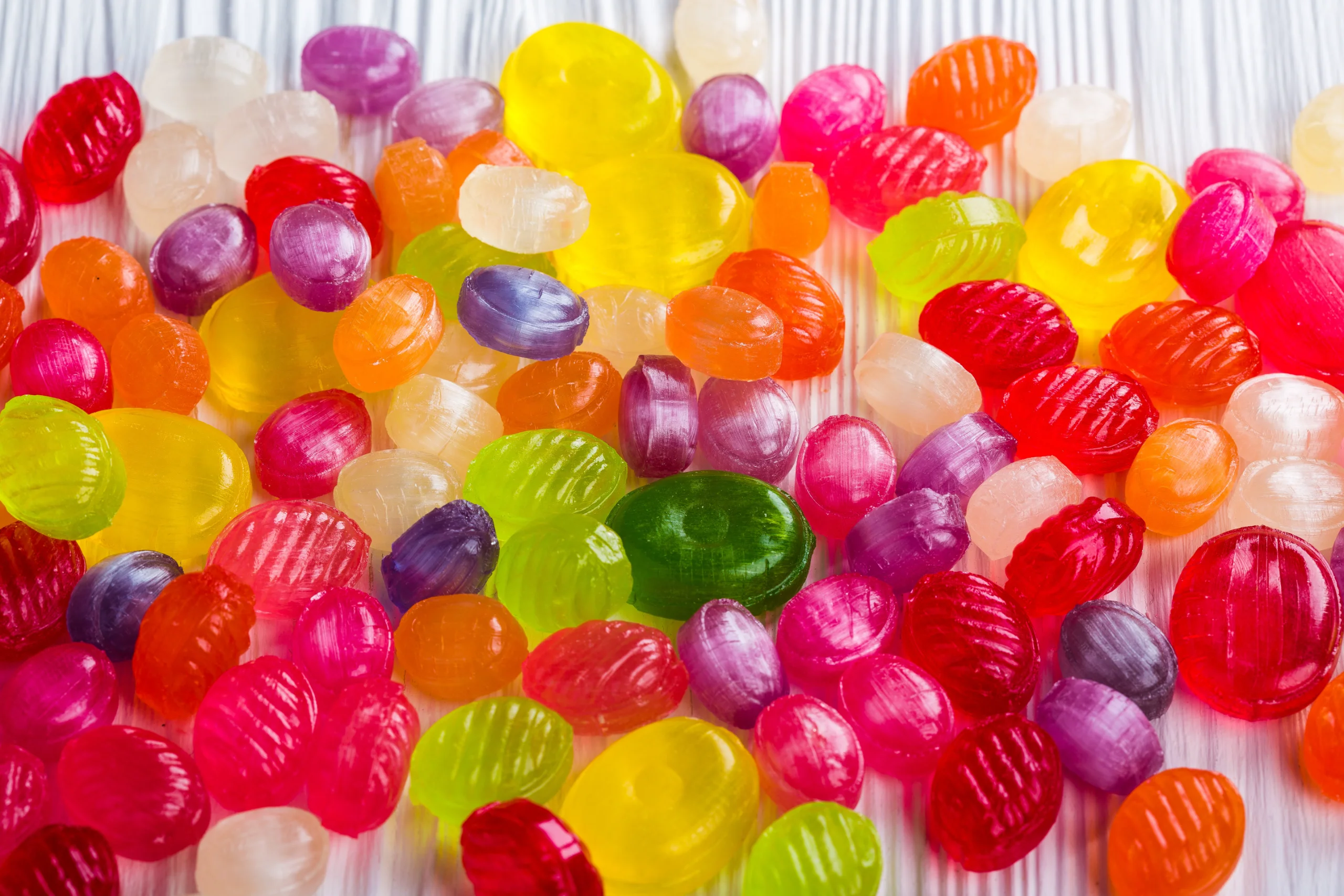 candy table jigsaw puzzle