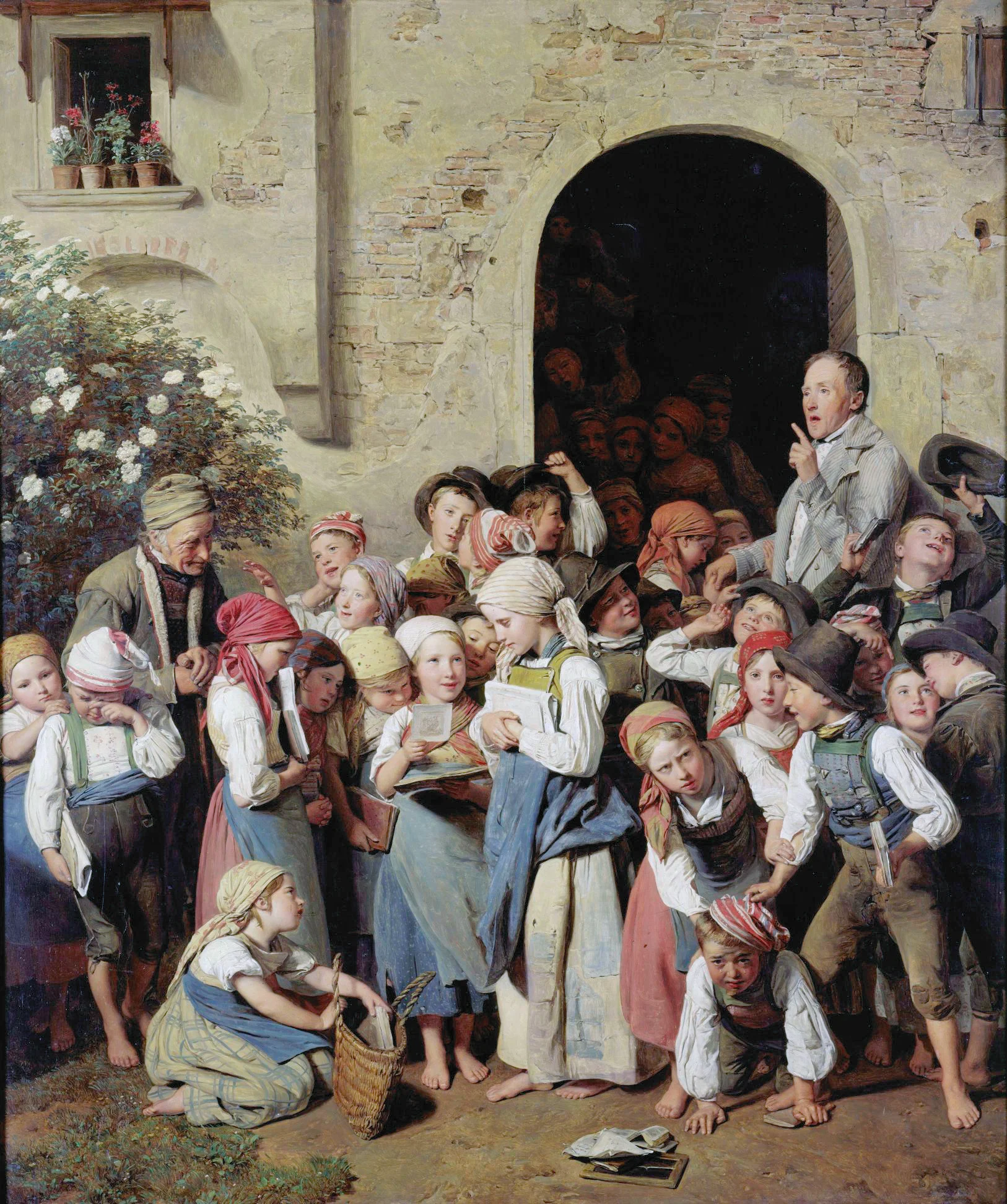 After School jigsaw puzzle