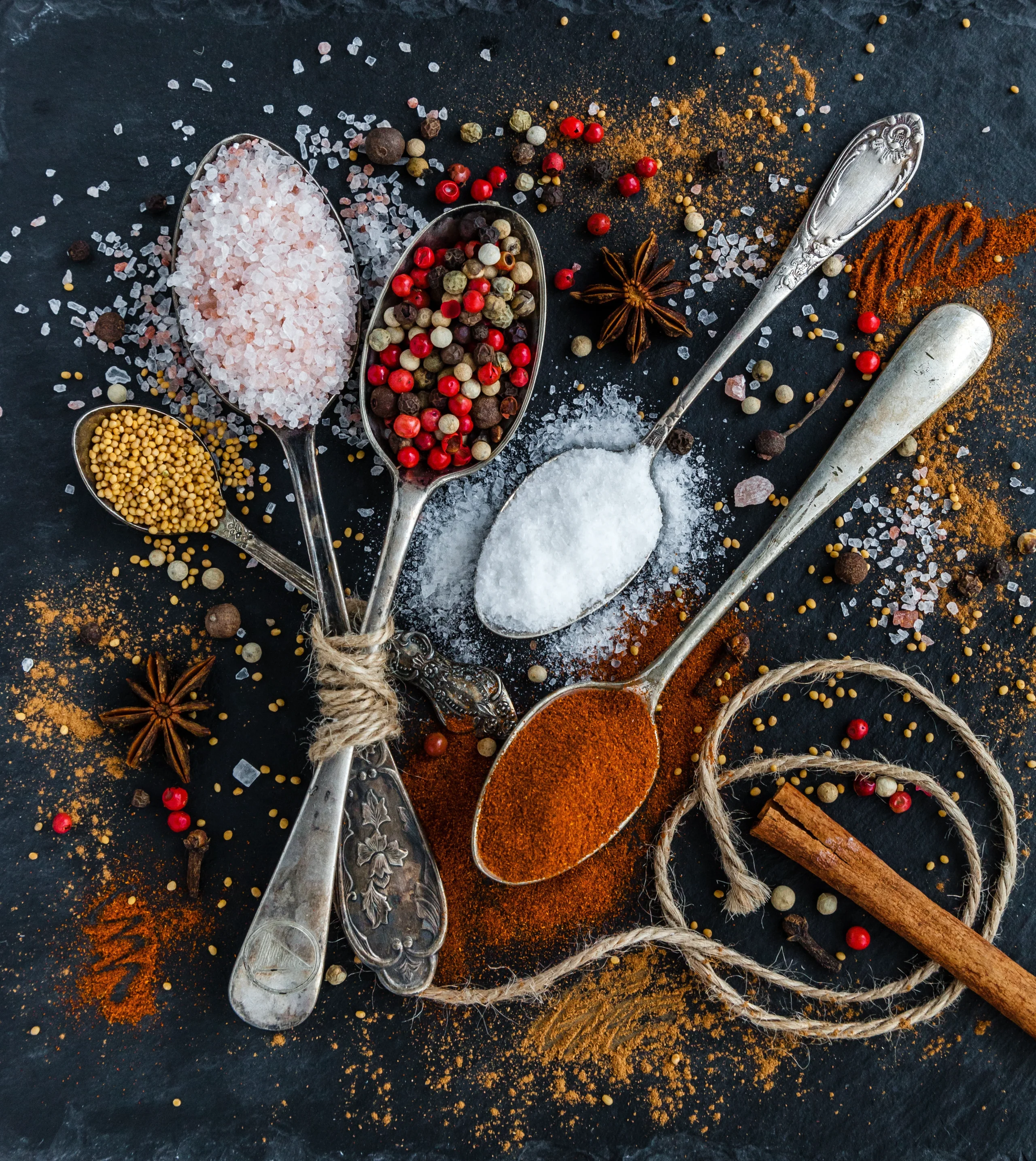 spices jigsaw puzzle