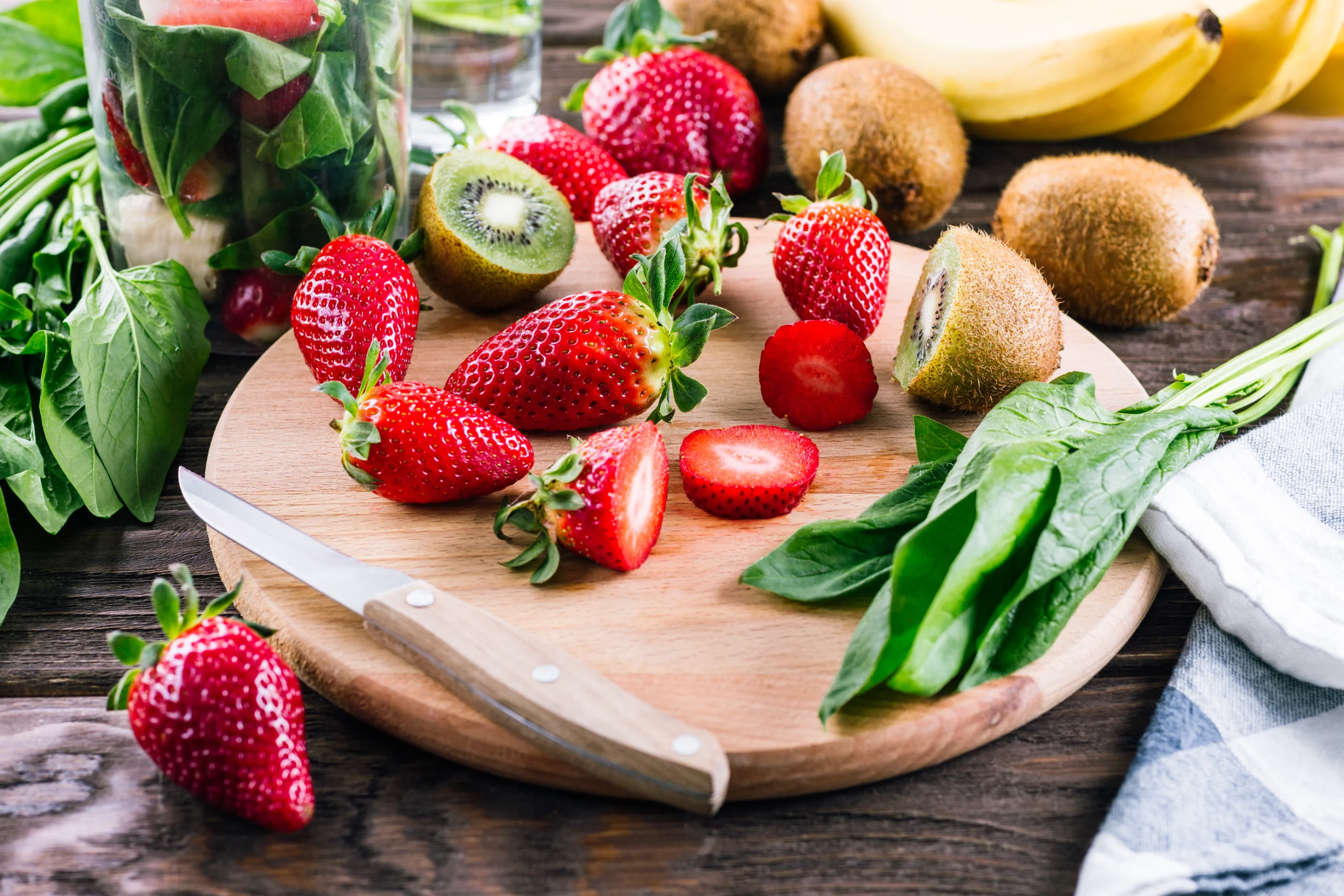 strawberry jigsaw puzzle