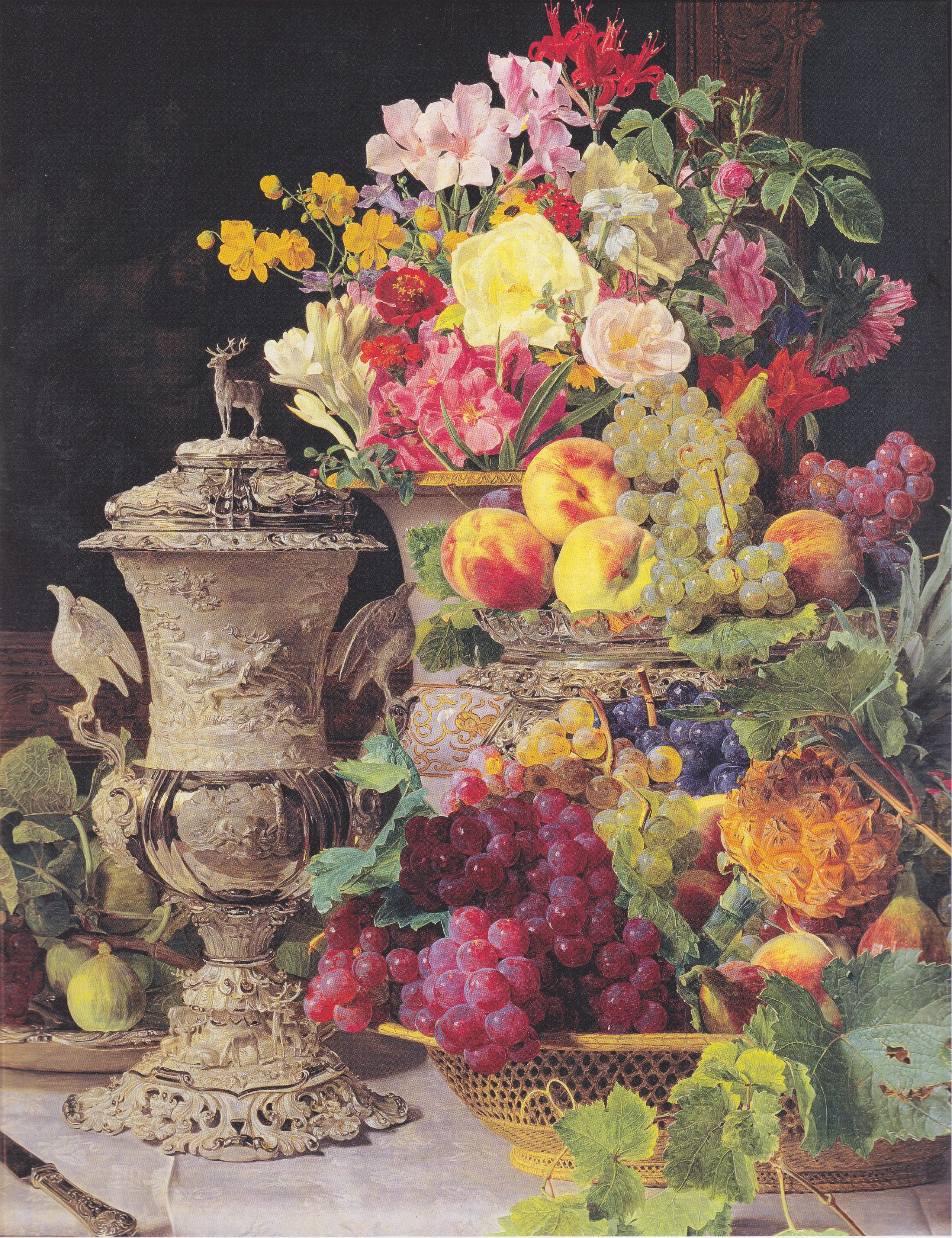 Still Life with Morning Cup jigsaw puzzle
