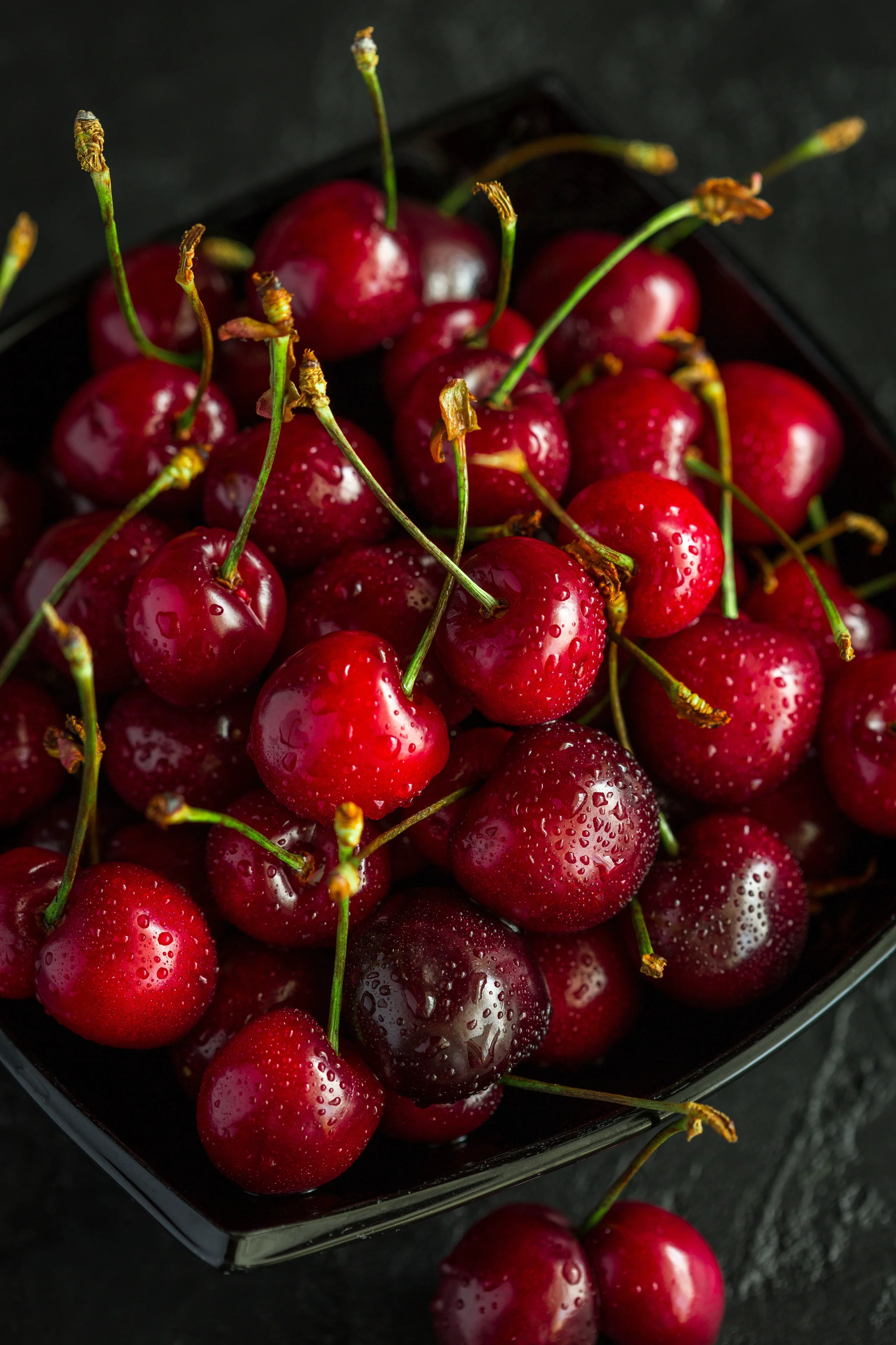 cherry jigsaw puzzle