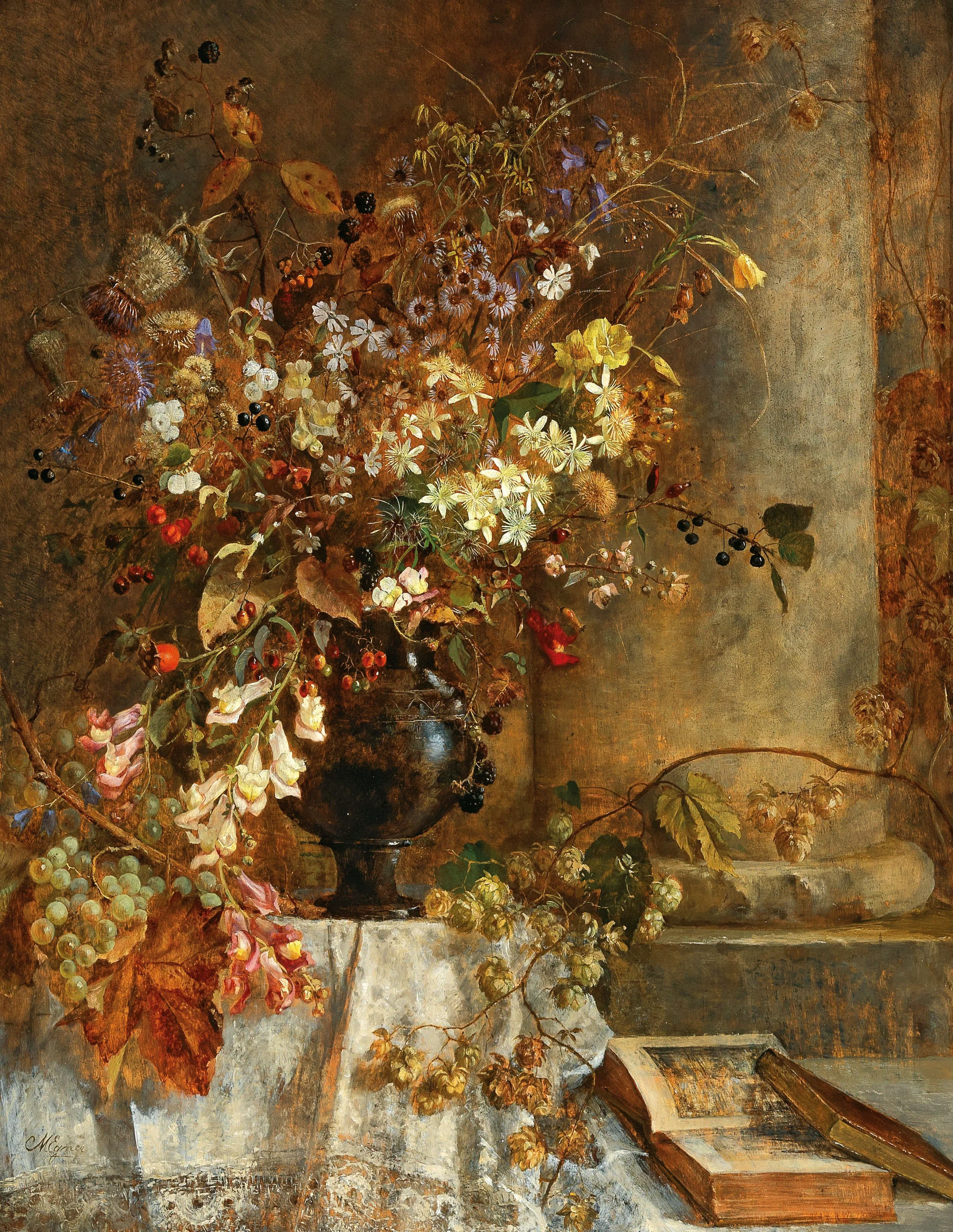 Indian summer jigsaw puzzle
