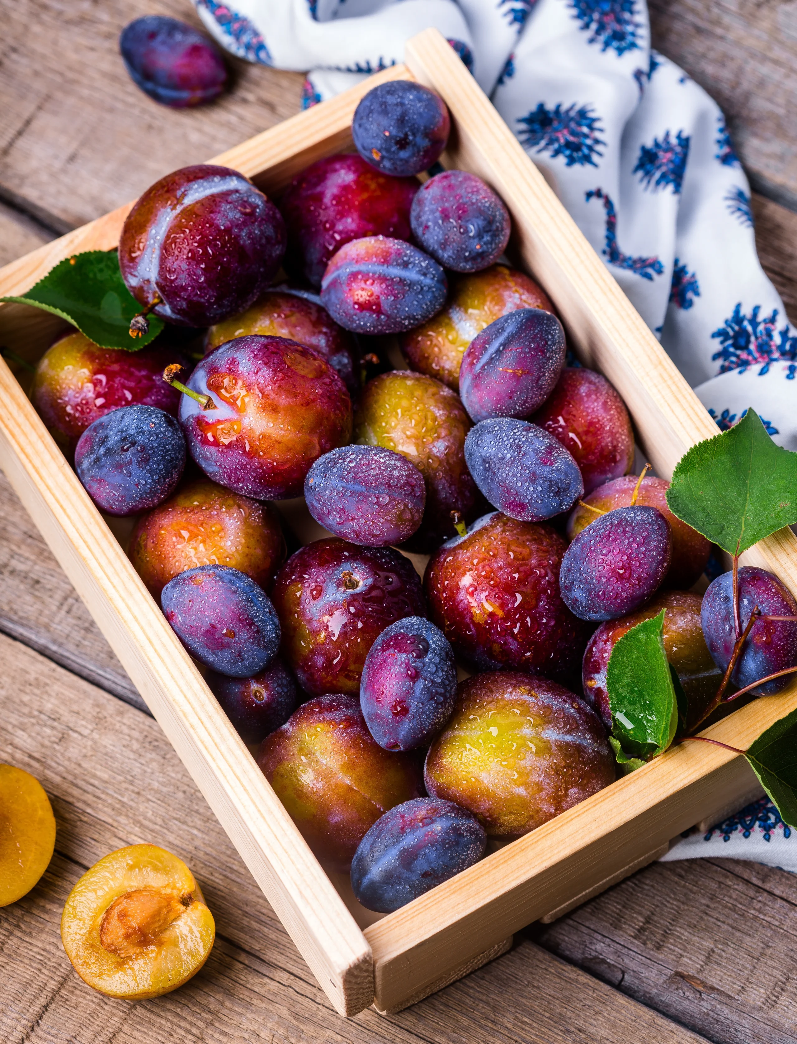 plums jigsaw puzzle
